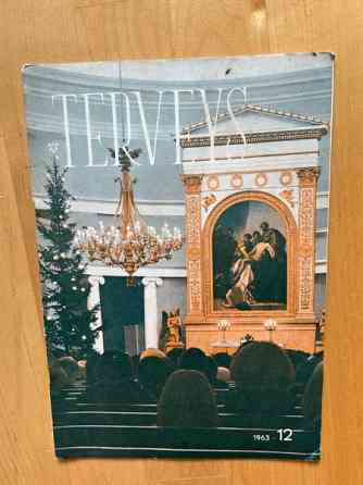 Terveys -lehdet, 3 kpl ( 1963 ) Helsinki