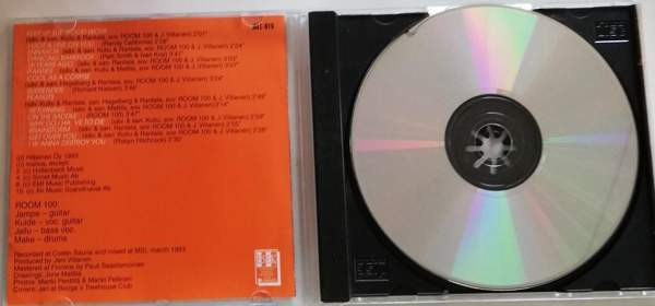 CD ROOM 100, BEEHIVE Коккола - изображение 3