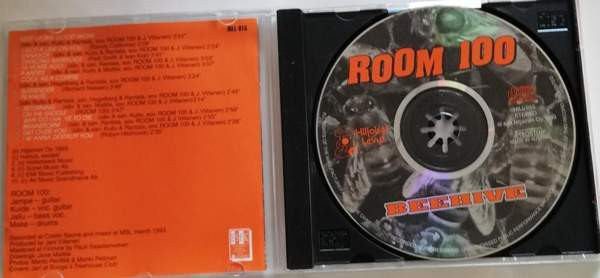 CD ROOM 100, BEEHIVE Коккола - изображение 2