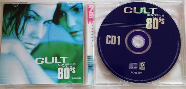 2 CD Cult Classic's from the 80's Kokkola - photo 2
