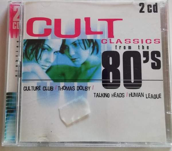 2 CD Cult Classic's from the 80's Kokkola - photo 1
