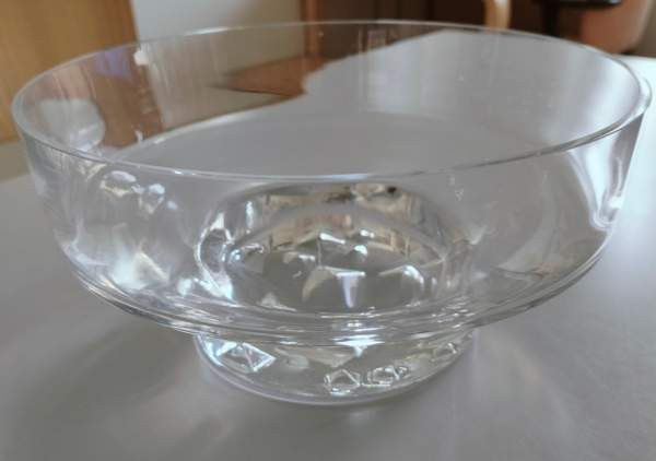 Iittala Jäänsärkijä tarjoilumalja Tapio Wirkkala Helsinki – foto 1