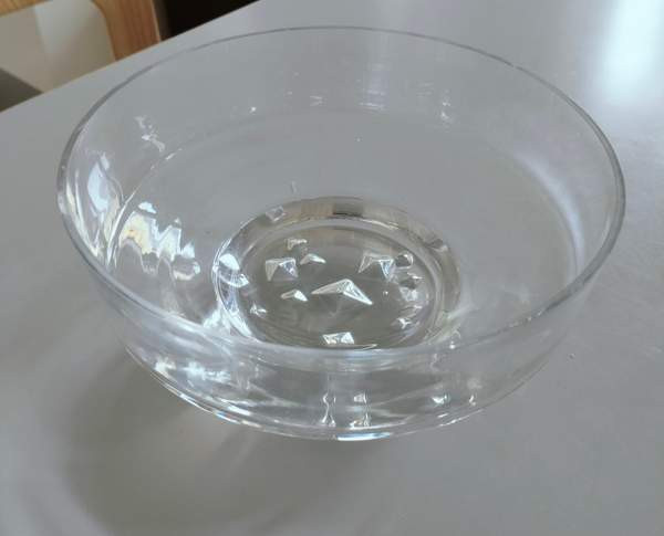 Iittala Jäänsärkijä tarjoilumalja Tapio Wirkkala Helsinki – foto 3