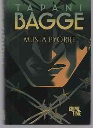 Tapani Bagge: Musta pyörre - Hämeen hurjat - Harmaa susi (sarjakuva) Vihti