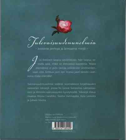 Nuuskamuikkusen mietekirja/Tulevaisuuden unelmia/Talven taikaa/Kirppareiden... Vihti