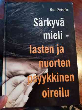Särkyvä mieli -lasten & nuorten psyykkinen oireilu Ilomantsi