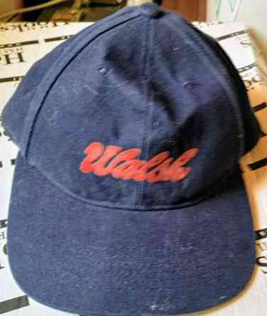 Walsh amerikkalainen ravihattu Helsinki