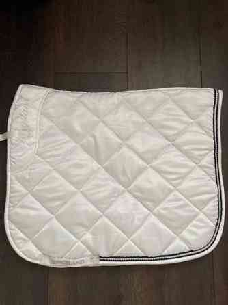 Kingsland valkoinen kouluhuopa Oulu