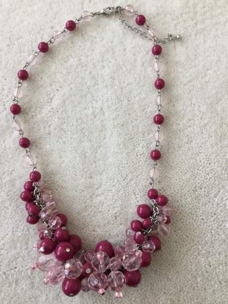 Näyttävä kaulakoru Keuruu - изображение 1