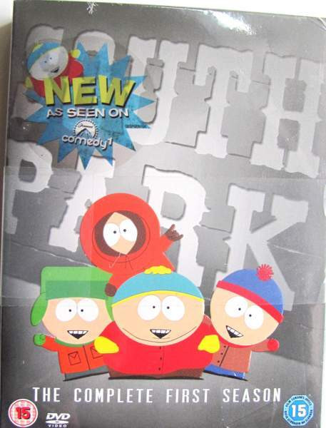 South Park kausi 1 *UUSI Tuusula – foto 2