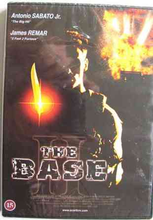The Base 2 DVD *UUSI Туусула