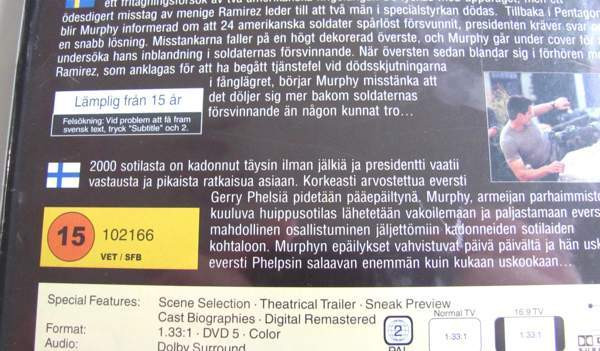 The Base 2 DVD *UUSI Tuusula - photo 4