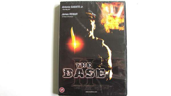 The Base 2 DVD *UUSI Tuusula - photo 1