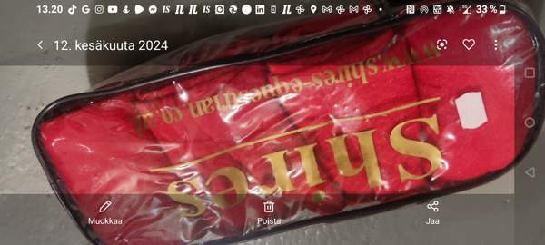 Pintelit uudet (fleece) Vantaa – foto 1