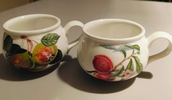 Portmeirion Pomona 2 kuppia Helsinki – foto 4