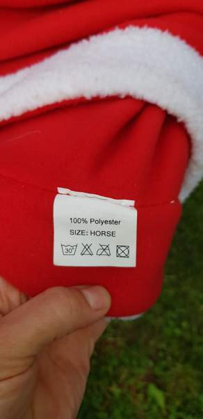 Jouluasusteet hevoselle ja ratsastajalle Kittilä – foto 7
