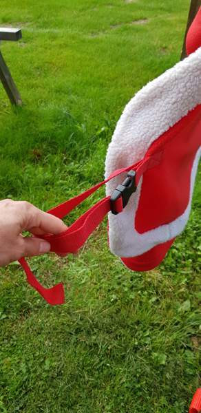 Jouluasusteet hevoselle ja ratsastajalle Kittilä – foto 4