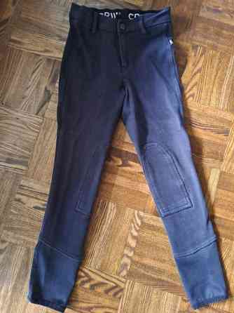 CRW ratsastushousut (140) Espoo