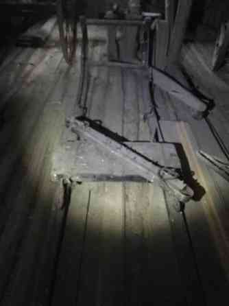 Vanhoja hevostyökaluja Lappeenranta