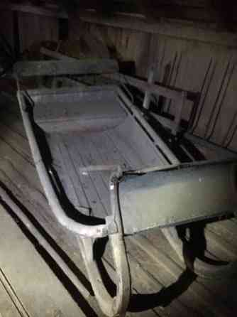 Vanhoja hevostyökaluja Lappeenranta