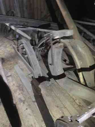 Vanhoja hevostyökaluja Lappeenranta