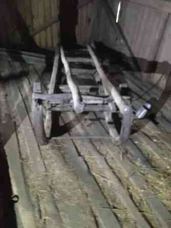 Vanhoja hevostyökaluja Lappeenranta