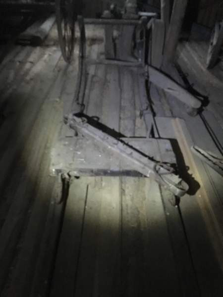 Vanhoja hevostyökaluja Lappeenranta – foto 2