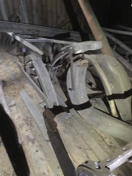 Vanhoja hevostyökaluja Lappeenranta – foto 5