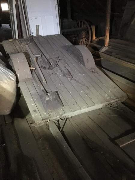 Vanhoja hevostyökaluja Lappeenranta – foto 7