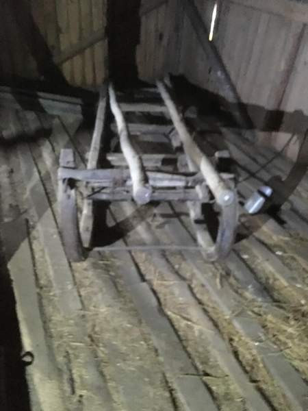 Vanhoja hevostyökaluja Lappeenranta – foto 6