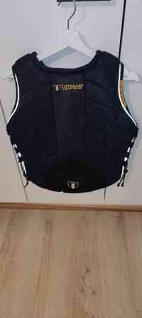 Tipperary ratsastusliivi koko L/40 Espoo