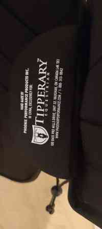 Tipperary ratsastusliivi koko L/40 Espoo