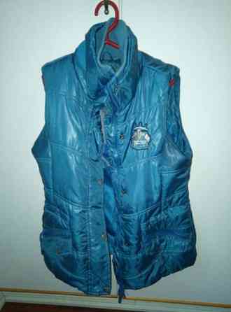 Topparatsastusliivi Mäntyharju