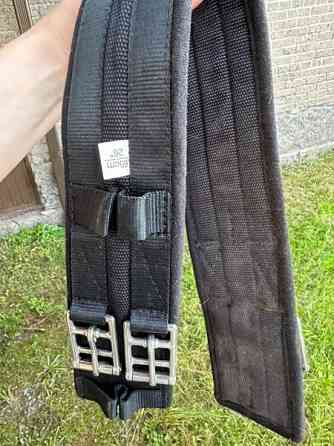 Uusi Horzen satulavyö, 65 cm Jämsä