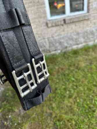 Uusi Horzen satulavyö, 65 cm Jämsä