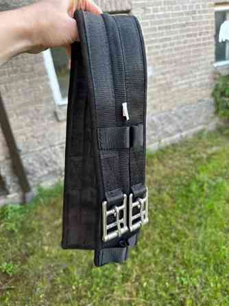 Uusi Horzen satulavyö, 65 cm Jämsä