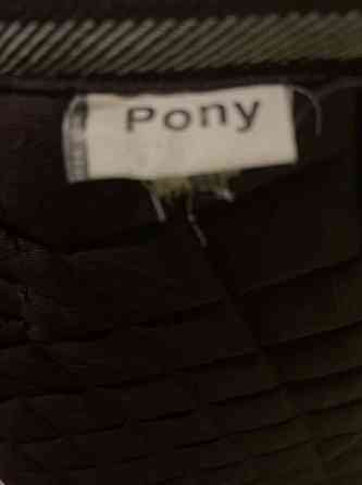 Ruskea Horzen satulahuopa Вааса