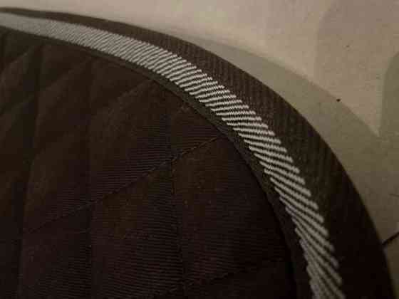 Ruskea Horzen satulahuopa Вааса