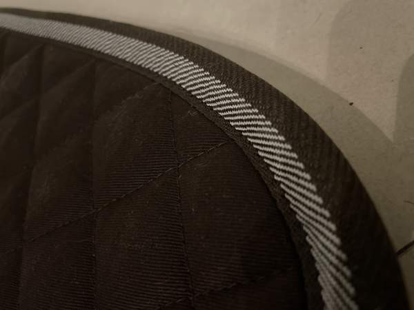 Ruskea Horzen satulahuopa Вааса - изображение 2