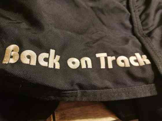 Back on track sadeloimi Porvoo