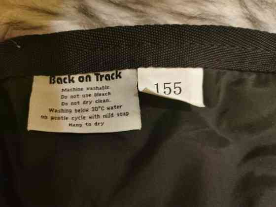 Back on track sadeloimi Porvoo