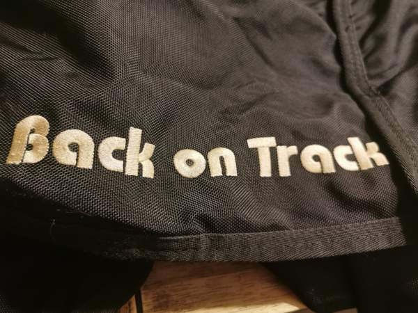 Back on track sadeloimi Porvoo - valokuva 2