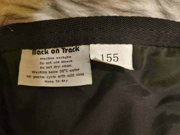 Back on track sadeloimi Porvoo - valokuva 4