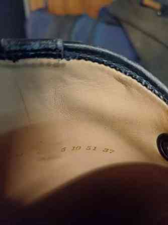 Königs nahkasaappaat Turku