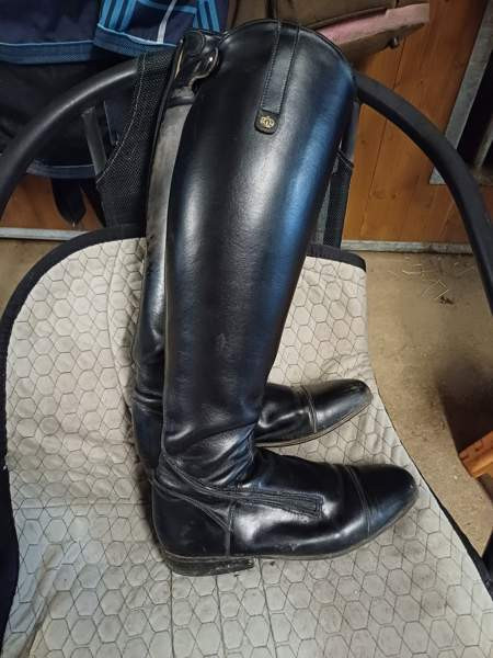 Königs nahkasaappaat Turku – foto 2