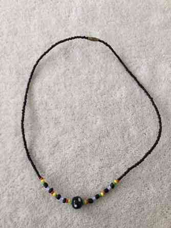 Kaulakoru, pienet helmet Keuruu