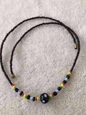 Kaulakoru, pienet helmet Keuruu