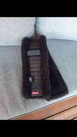 Lemieux satulavyön merinopehmuste Kauhava