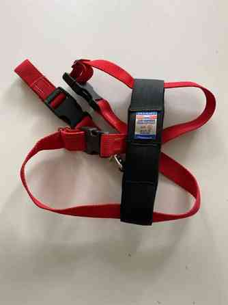 HI-Craft koiran turvavyö valjaat koko S Vaasa