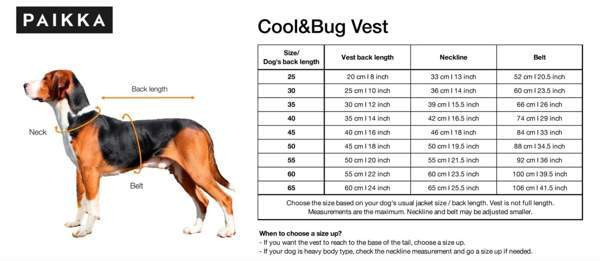 Paikka Cool & Bug viilennysliivi Kangasniemi – foto 3